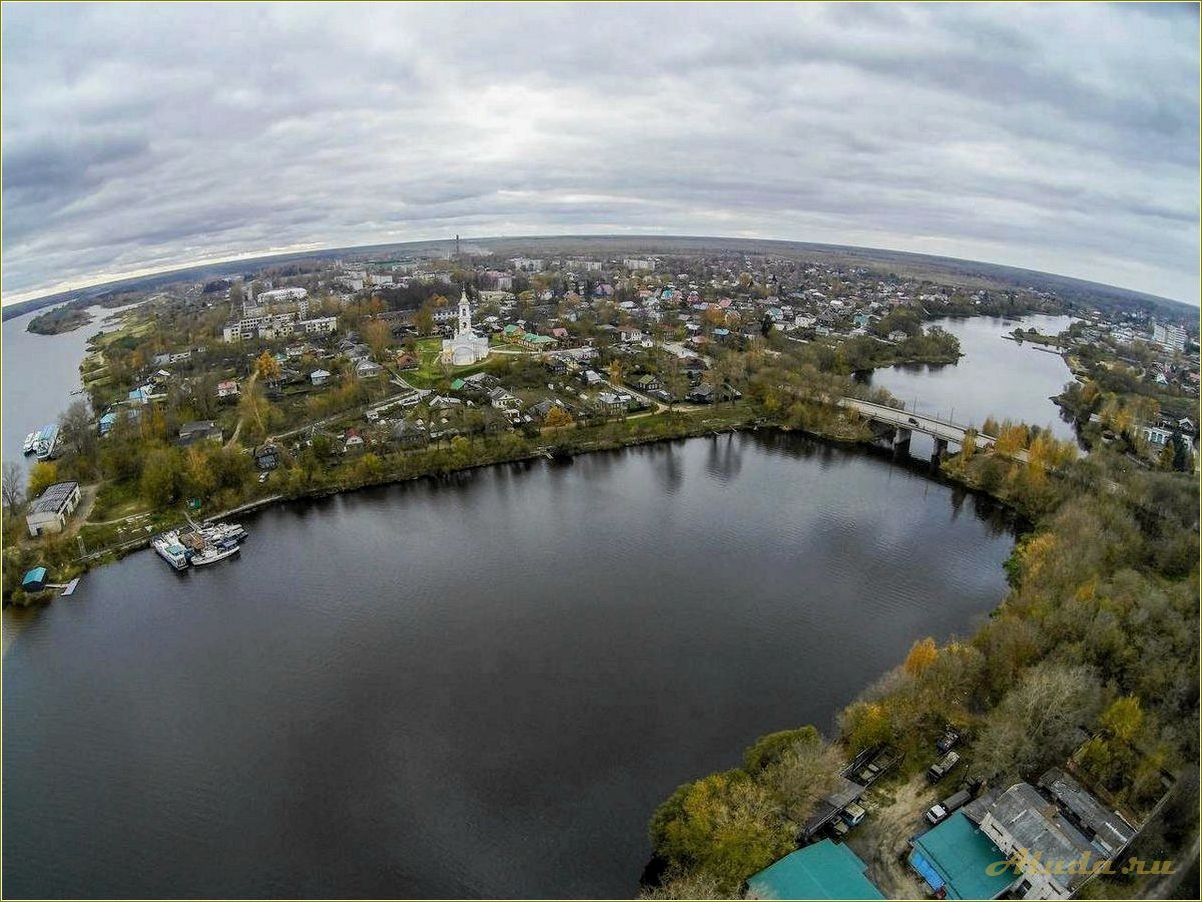 Достопримечательности Кимр Тверской области