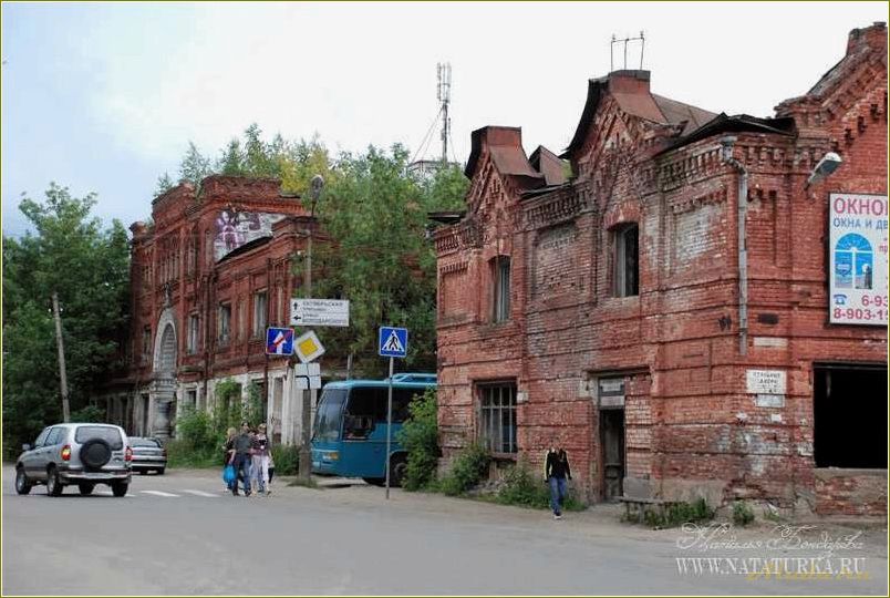 Достопримечательности Кимр Тверской области