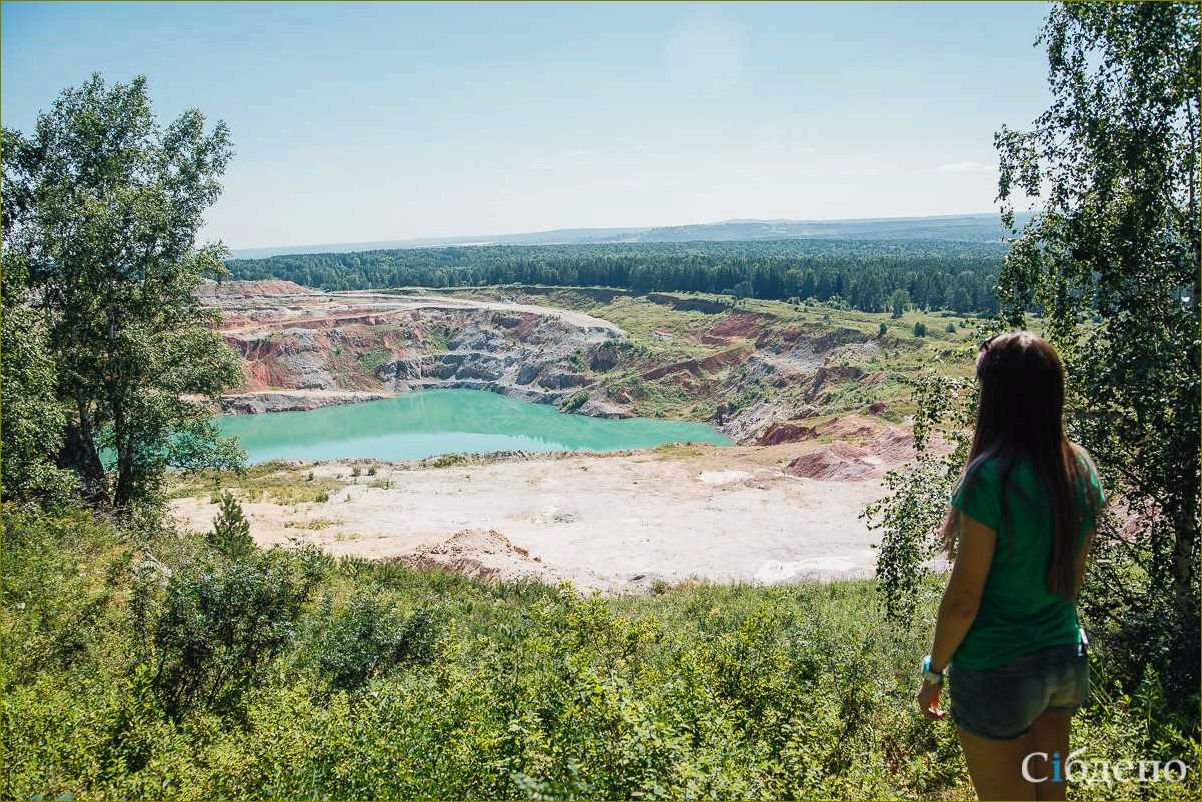 Отдых в Гурьевске, Кемеровская область — лучшие места для отпуска и развлечений