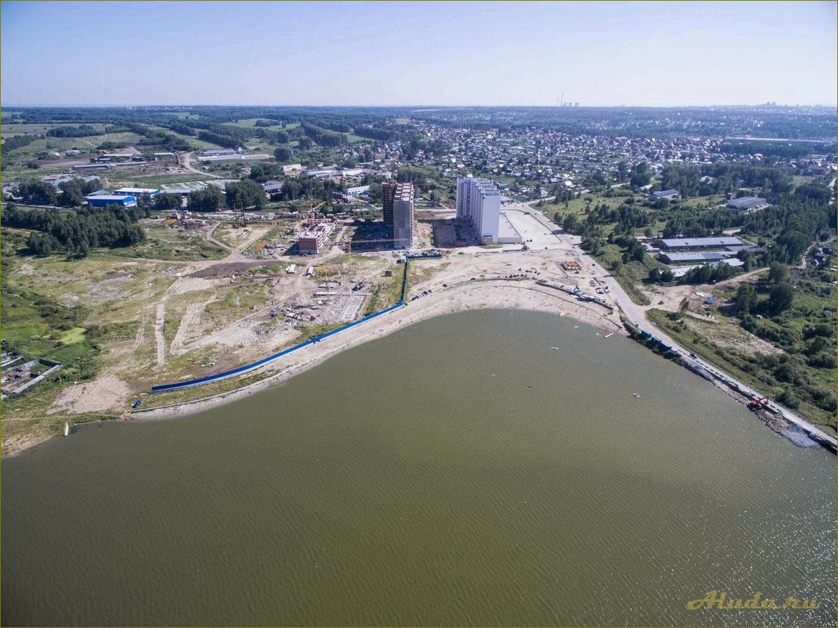 Отдых в каменке новосибирской области — наслаждайтесь прекрасной природой и уютом уникального уголка Сибири