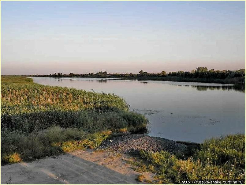 Отдых в ростовской области — наслаждайтесь спокойствием и природой в недвиговке