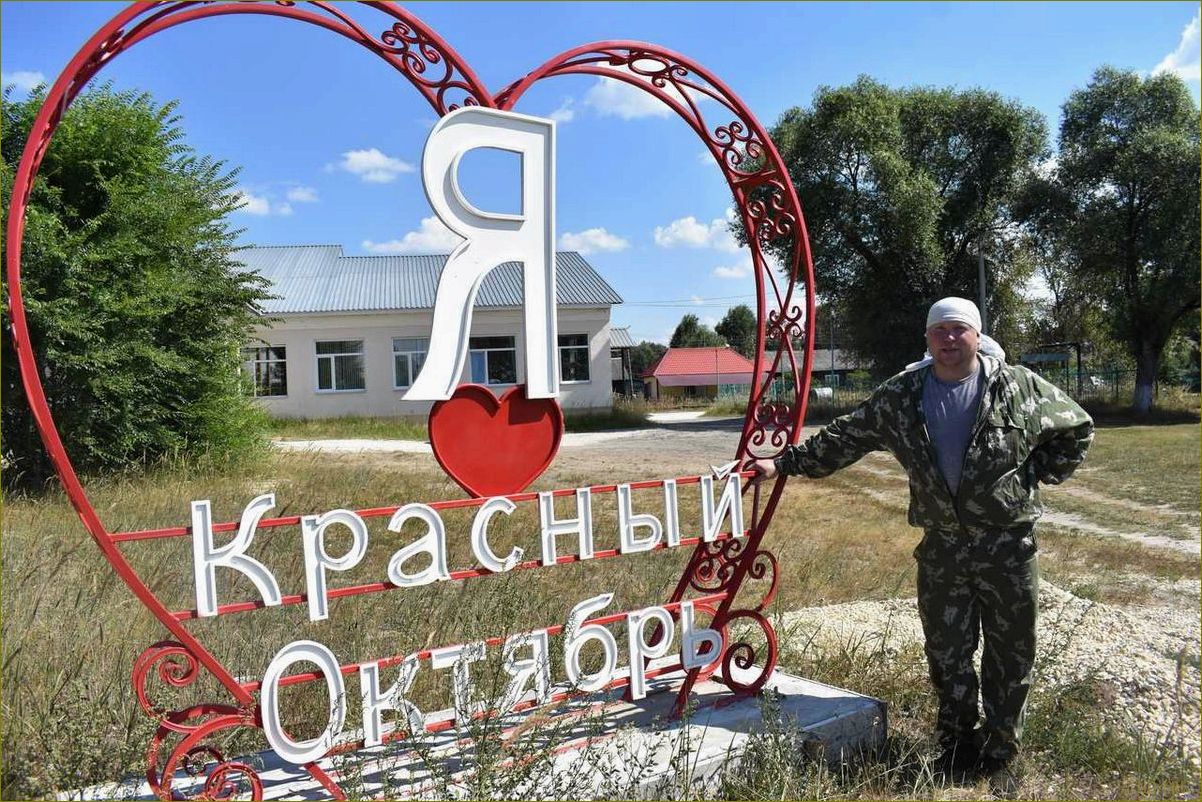 Отдых в Гусь-Хрустальном районе Владимирской области — лучшие места для отпуска и развлечений