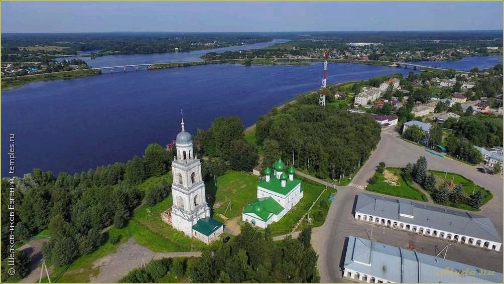 Отдых с палатками в Пошехонье, Ярославская область: лучшие места и советы