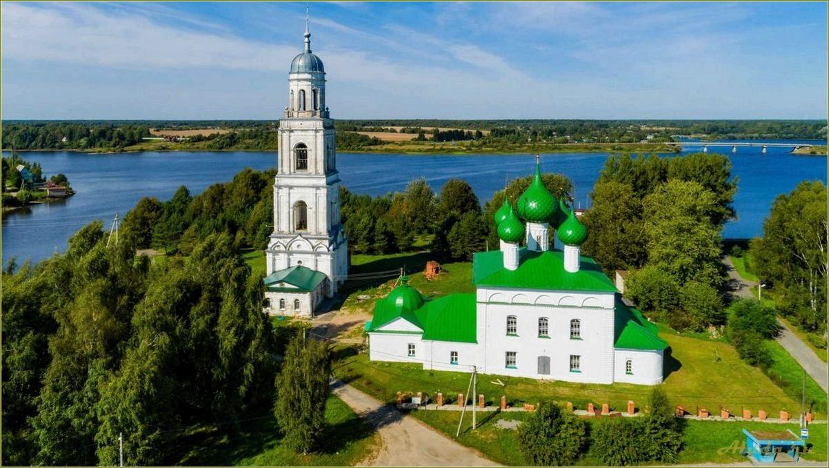 Отдых с палатками в Пошехонье, Ярославская область: лучшие места и советы