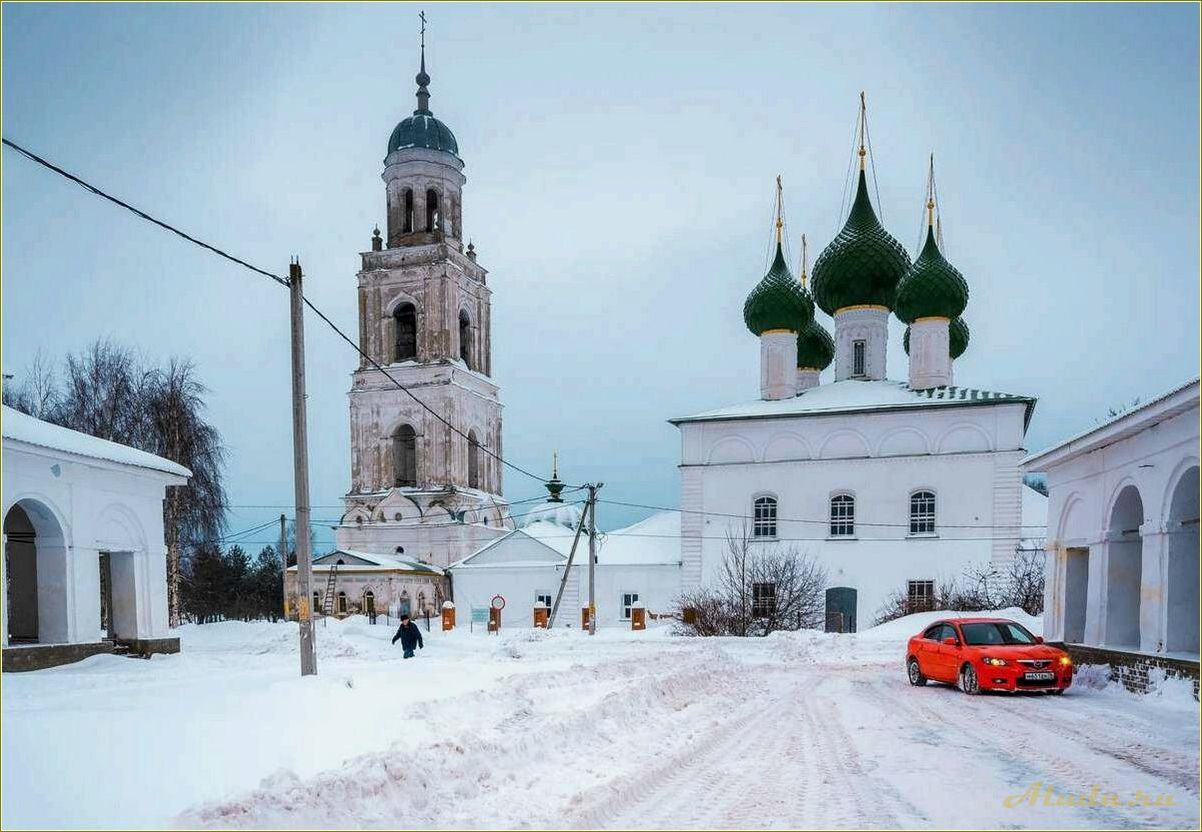 Отдых с палатками в Пошехонье, Ярославская область: лучшие места и советы