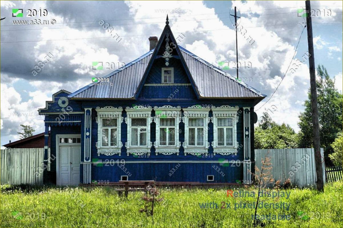 Отдых в Гусь-Хрустальном районе Владимирской области — лучшие места для отпуска и развлечений