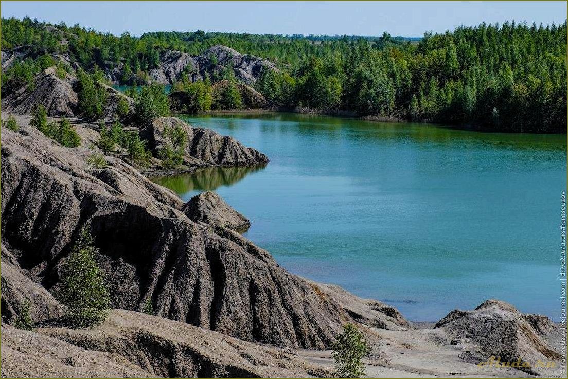 Озера Тульской области для отдыха кондуки