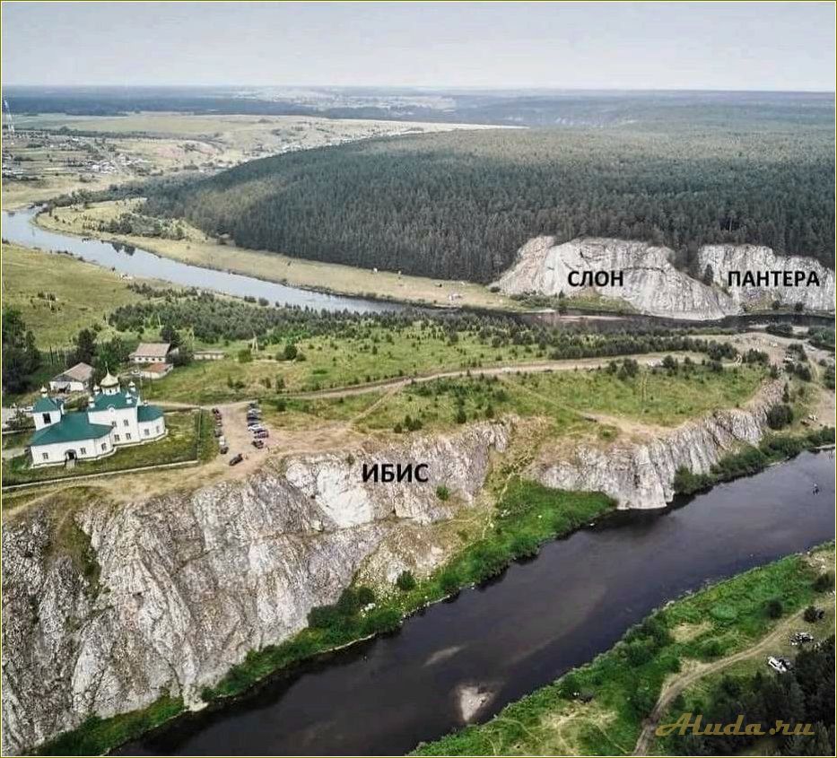 Село Арамашево Свердловской области: достопримечательности