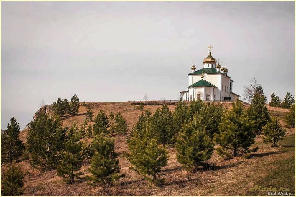 Село Арамашево Свердловской области: достопримечательности