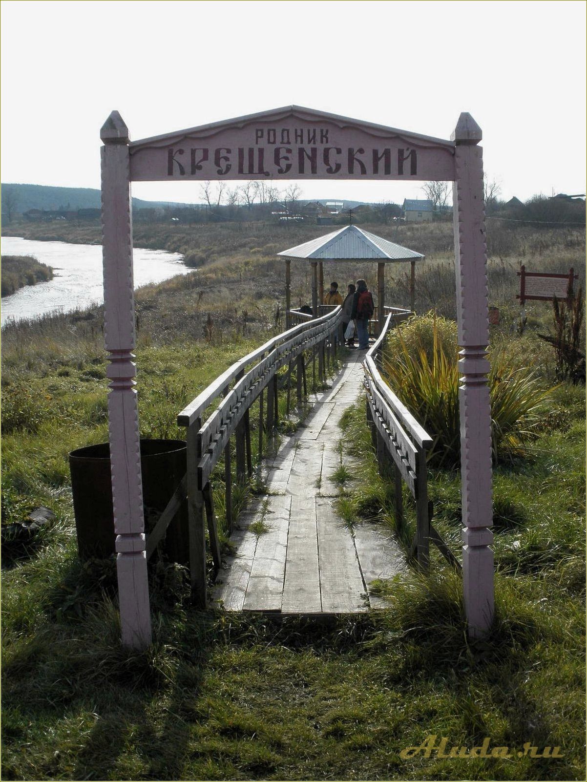 Село Арамашево Свердловской области: достопримечательности