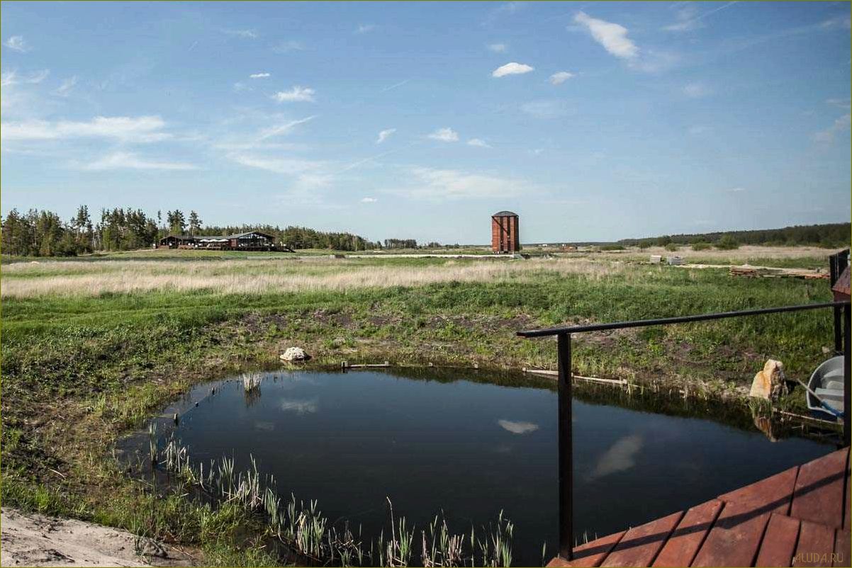 Закоряжье база отдыха в Воронежской области, расположенная в Верхнехавском районе — идеальное место для вашего отдыха и развлечений!