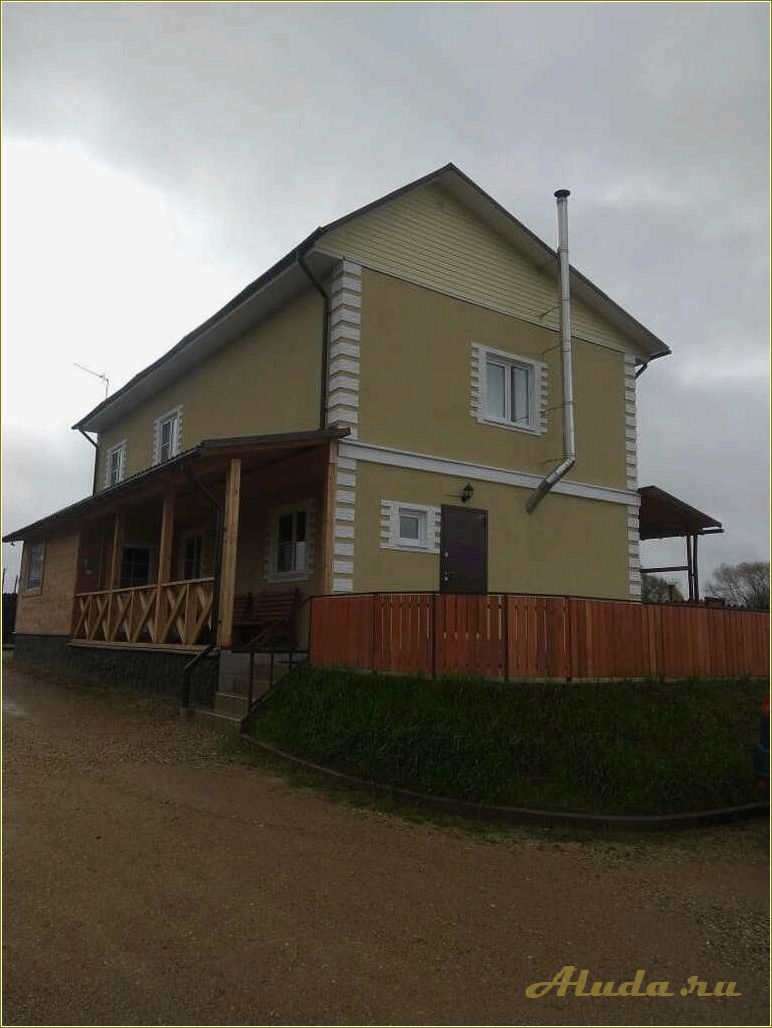 (база, отдыха, хлепень, смоленская, область) База отдыха Хлепень Смоленская область