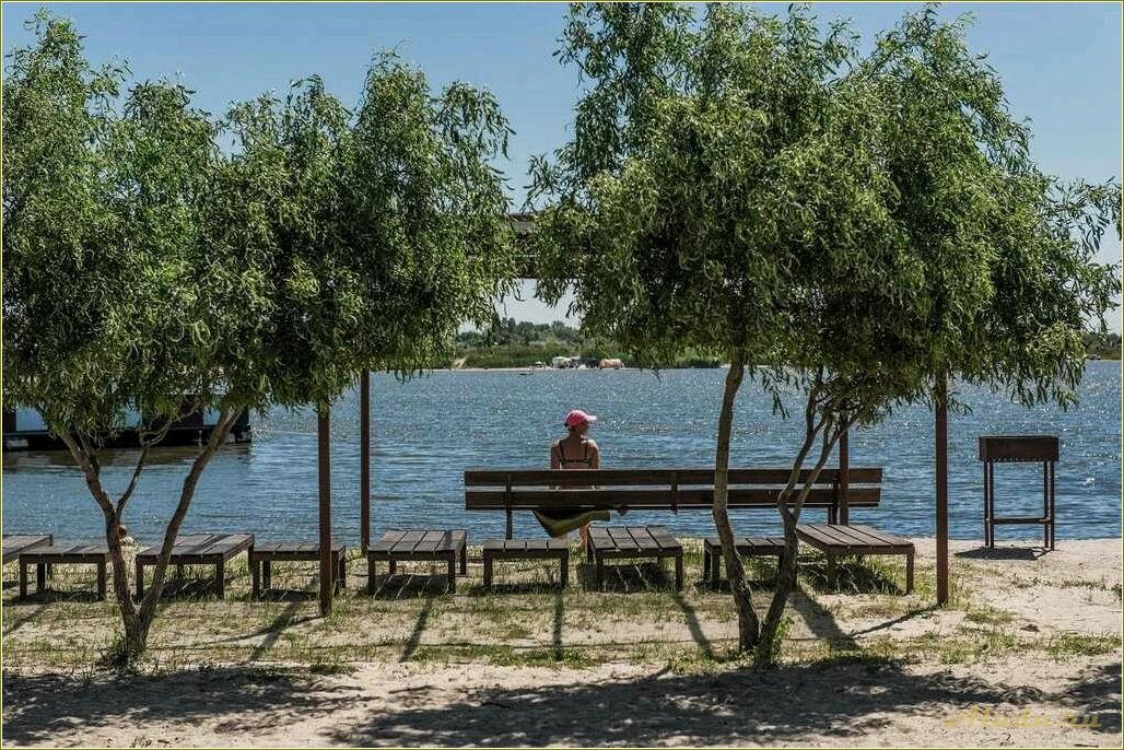 Базы семей отдыха в Ростовской области — лучшие места для совместного времяпровождения