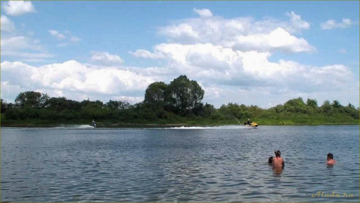 Богородский район — отдых в живописном уголке Нижегородской области