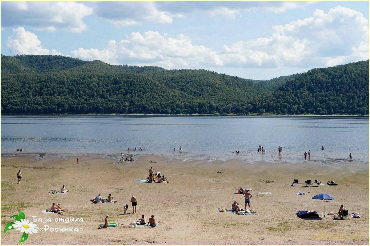 Дома отдыха на Жигулевском море Самарская область