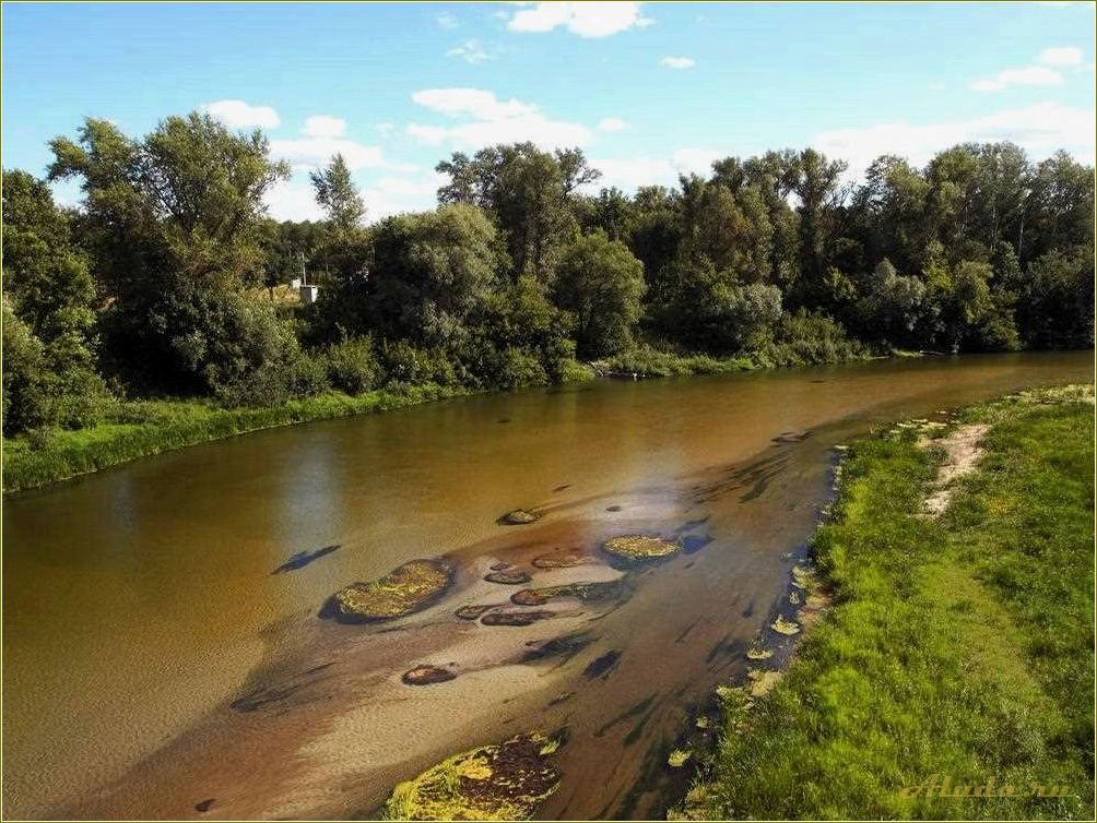 Изумительные достопримечательности Аркадака, расположенного в Саратовской области