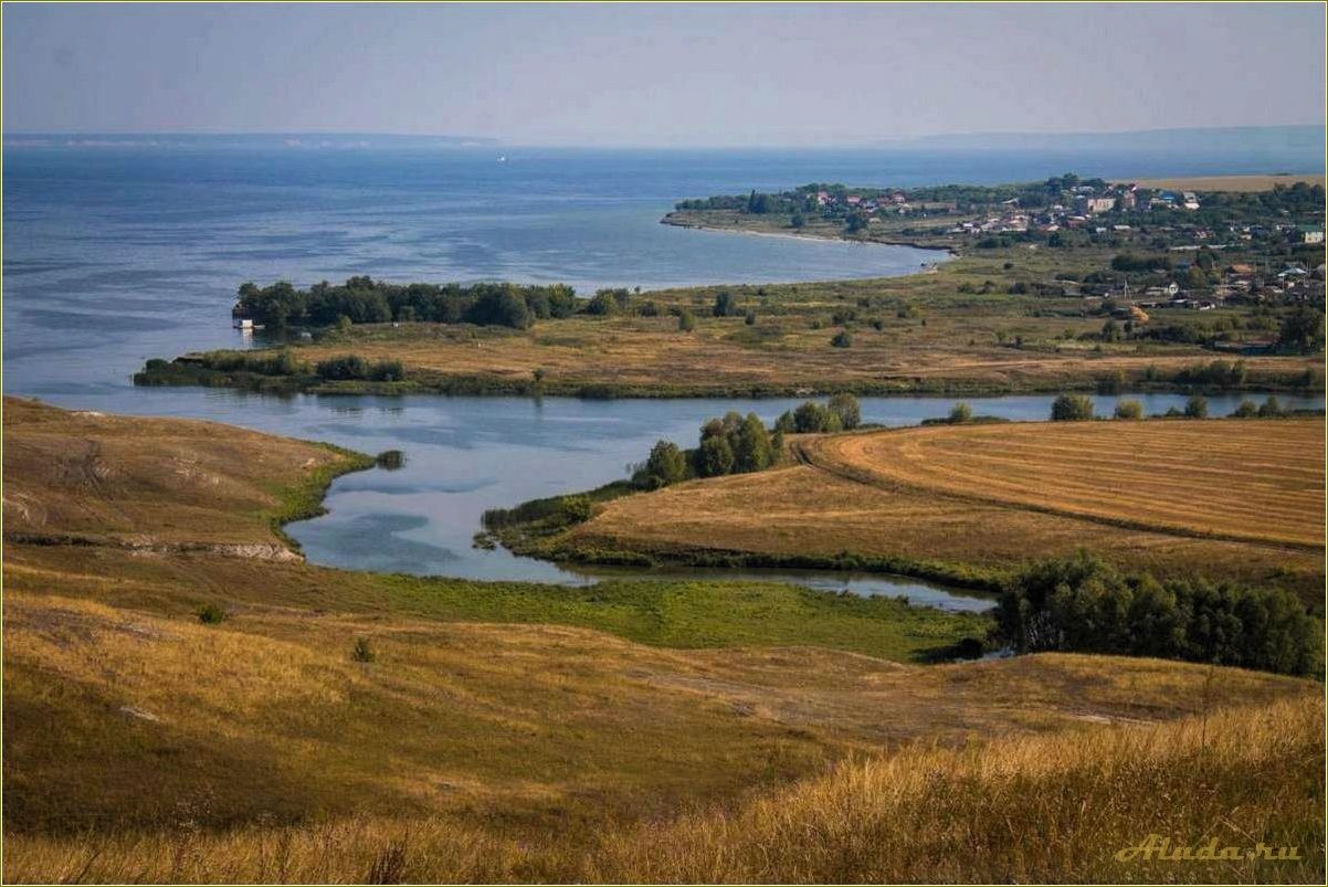 Достопримечательности Березовки Самарская область