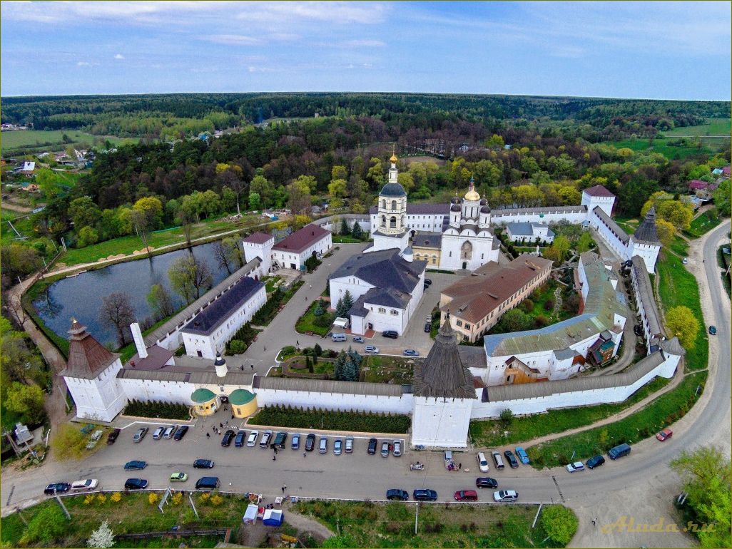 Достопримечательности деревни Коза Ярославской области