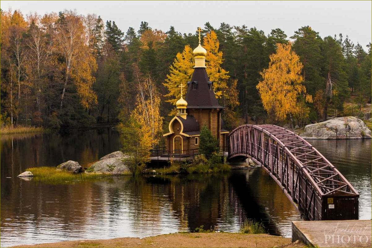 Ленинградская область — куда съездить и какие достопримечательности посетить