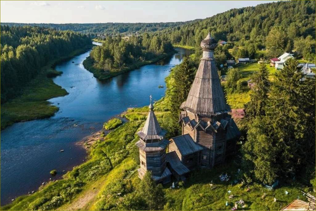 Лучшие города Ленинградской области, которые стоит посетить во время туристической поездки и насладиться их красотой и уникальностью