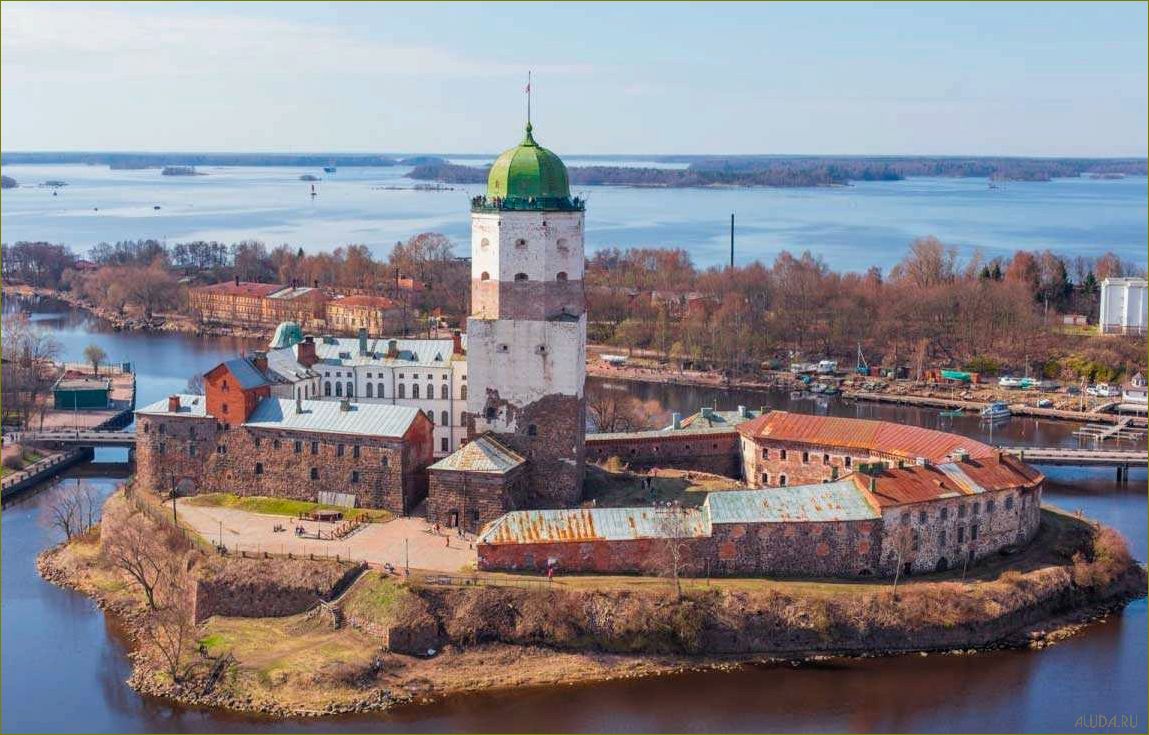 Лучшие города Ленинградской области, которые стоит посетить во время туристической поездки и насладиться их красотой и уникальностью