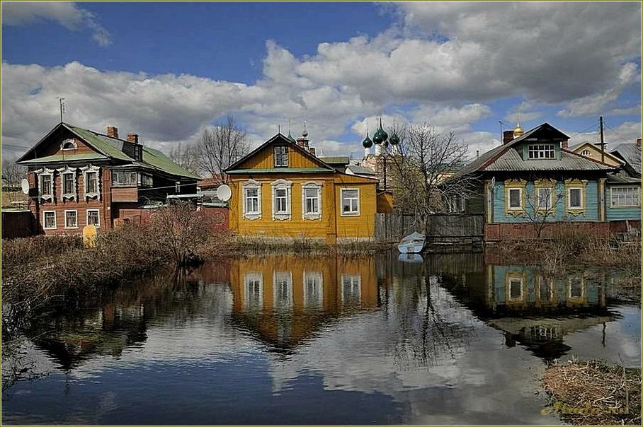 Отдых в Монзино: прекрасная возможность провести время в Свердловской области