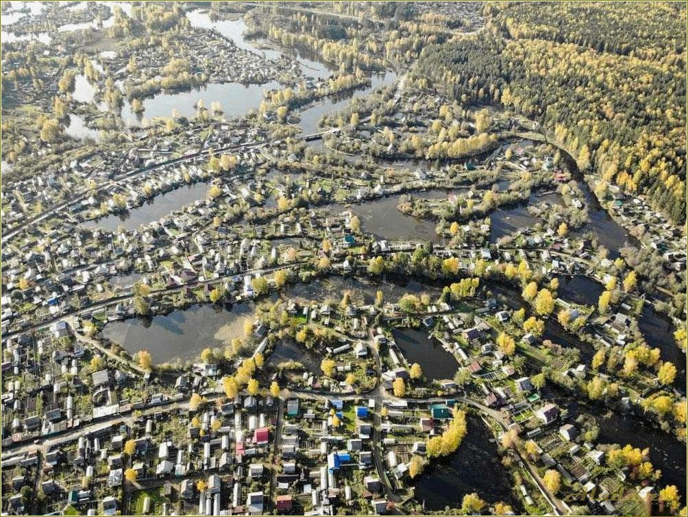 Отдых в Монзино: прекрасная возможность провести время в Свердловской области