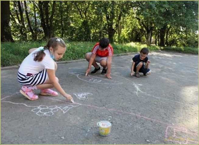 Отдых с детьми в Тульской области