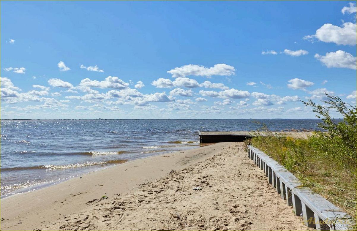 Отдых на Горьковском море в Нижегородской области — лучшие пляжи, развлечения и достопримечательности