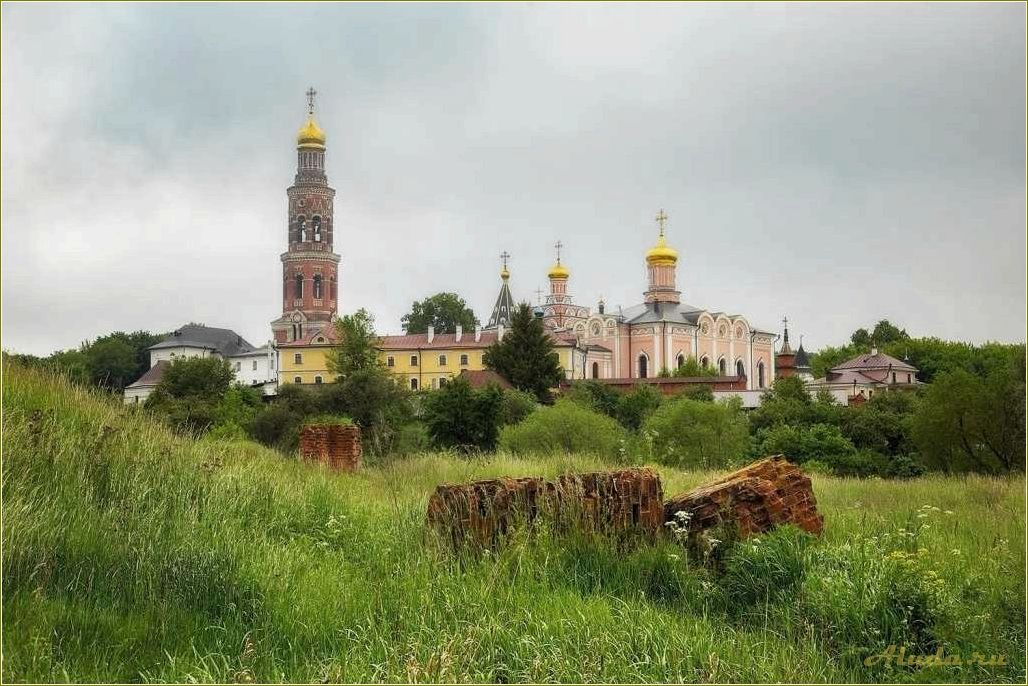 Рязанский район Рязанской области — самые интересные достопримечательности и уникальные места