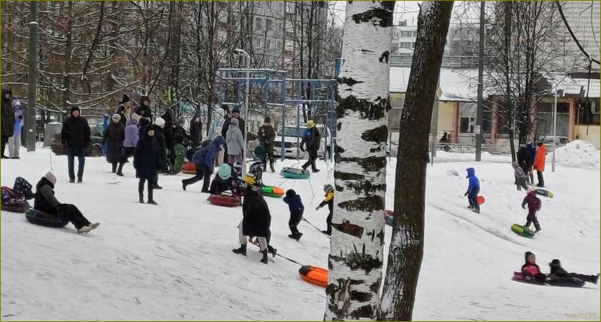 Идеальное место для отдыха и релаксации в курортном регионе Кировской области, богатом природными красотами 