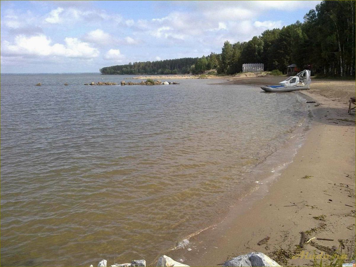 Лучшие базы отдыха в Новосибирске и Новосибирской области на Обском море для незабываемого отдыха и полного релакса