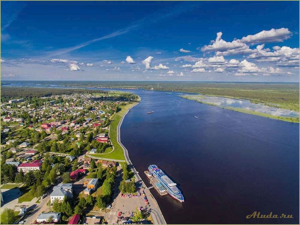 Достопримечательности деревни Мышкино Ярославской области: фото и описание