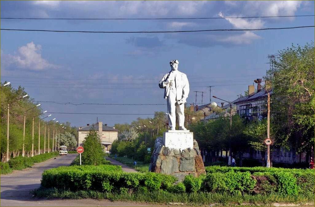 Узнайте об удивительных достопримечательностях гае оренбургской области и окунитесь в его богатую историю и культуру!