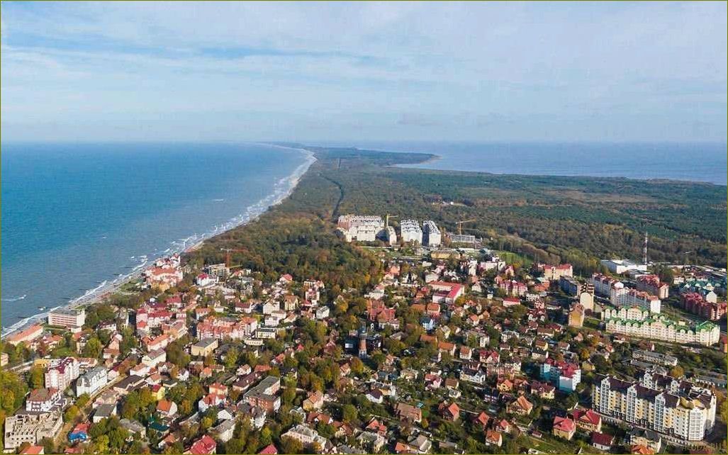 Калининградская область — где лучше отдохнуть — в Калининграде, Светлогорске или Зеленоградске?