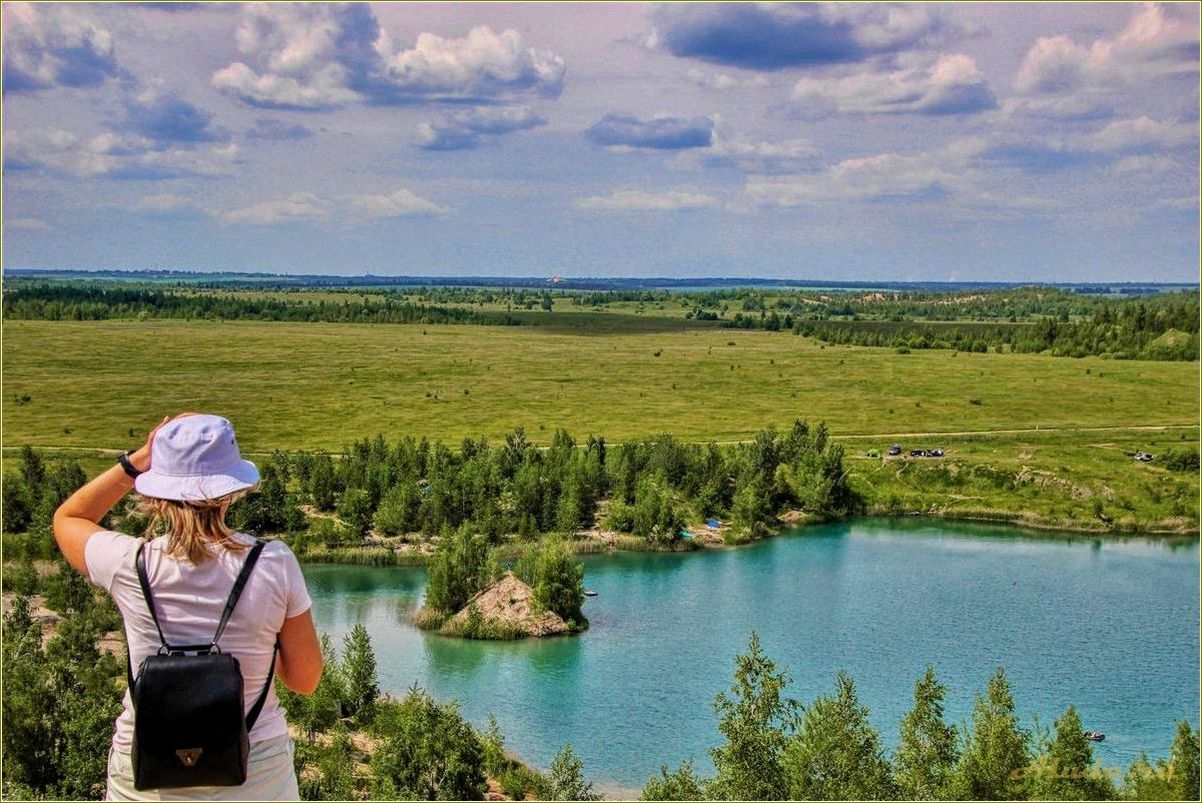 Отдых на природе в Тульской области