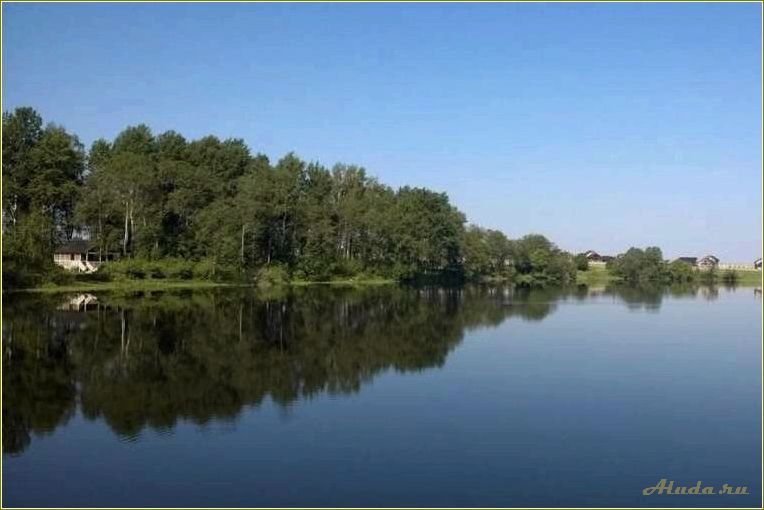 Отдых в гагаринском районе смоленской области недорого