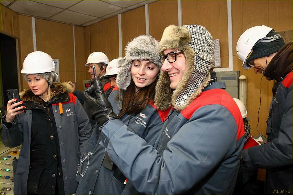 Промышленный туризм в Московской области — открытие дверей в уникальный мир промышленных предприятий и инновационных технологий