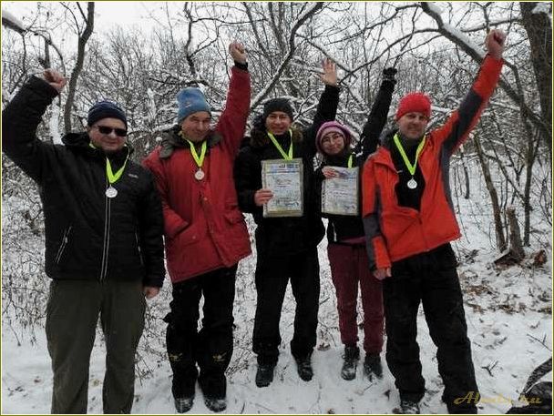 Спорт туризм в Саратовской области