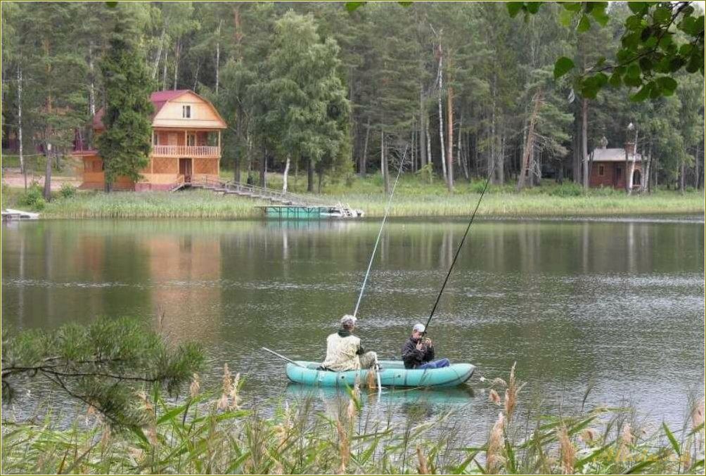 Базы отдыха Смоленской области: фото и цены