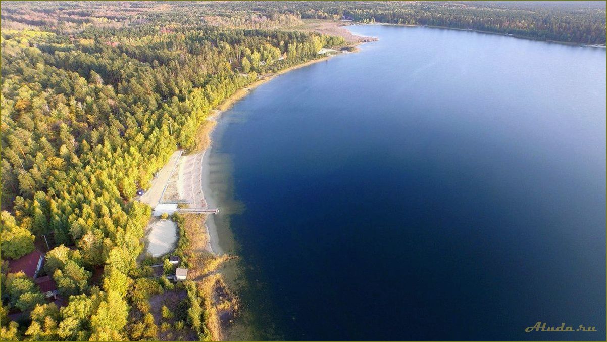 Базы отдыха Ульяновской области на Белом море