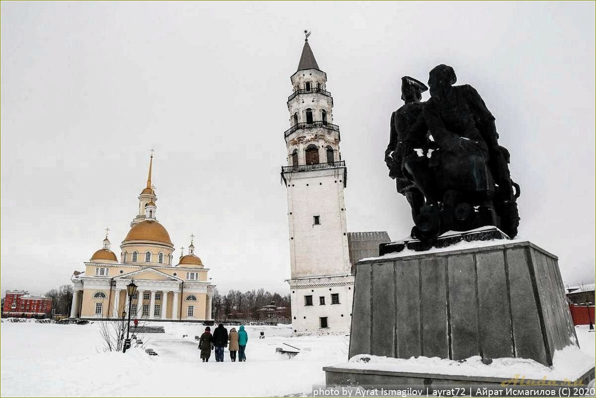 Изумительные места, которые стоит посетить в Свердловской области