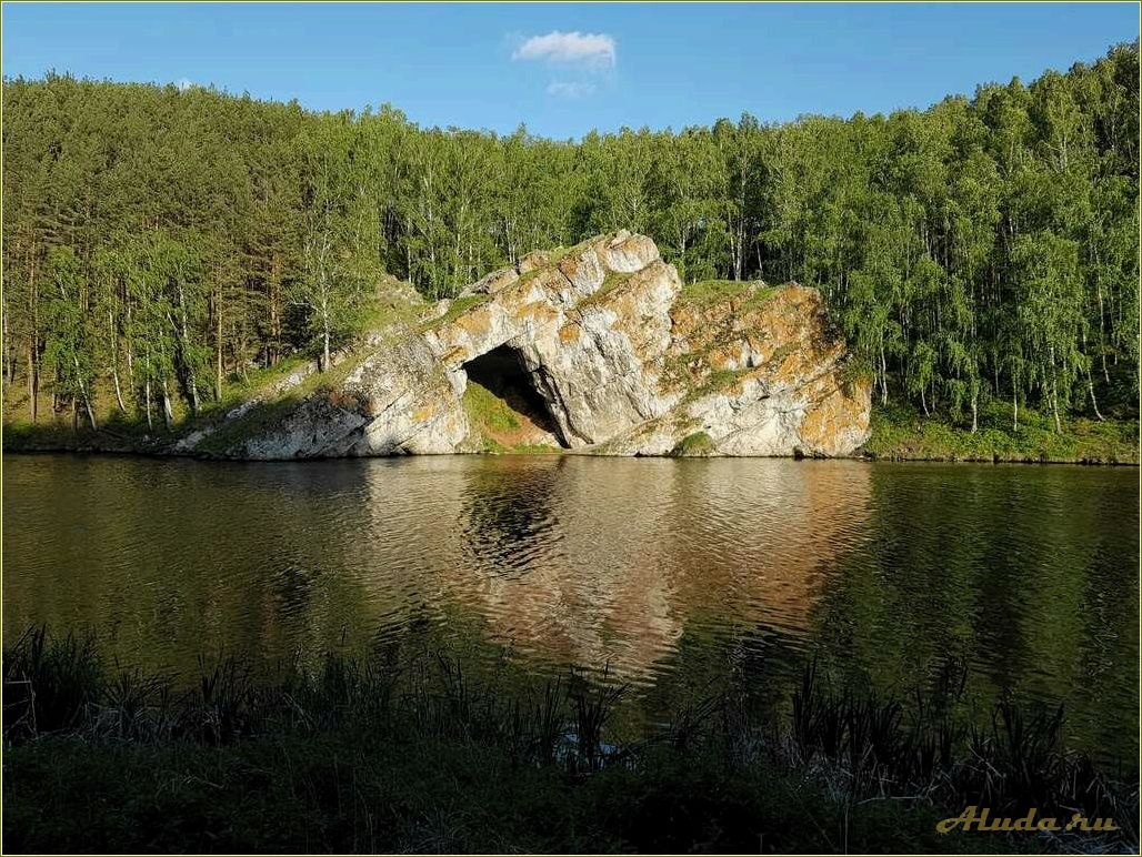 Горный отдых в Свердловской области