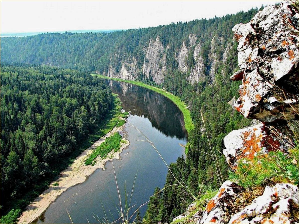 Горный отдых в Свердловской области