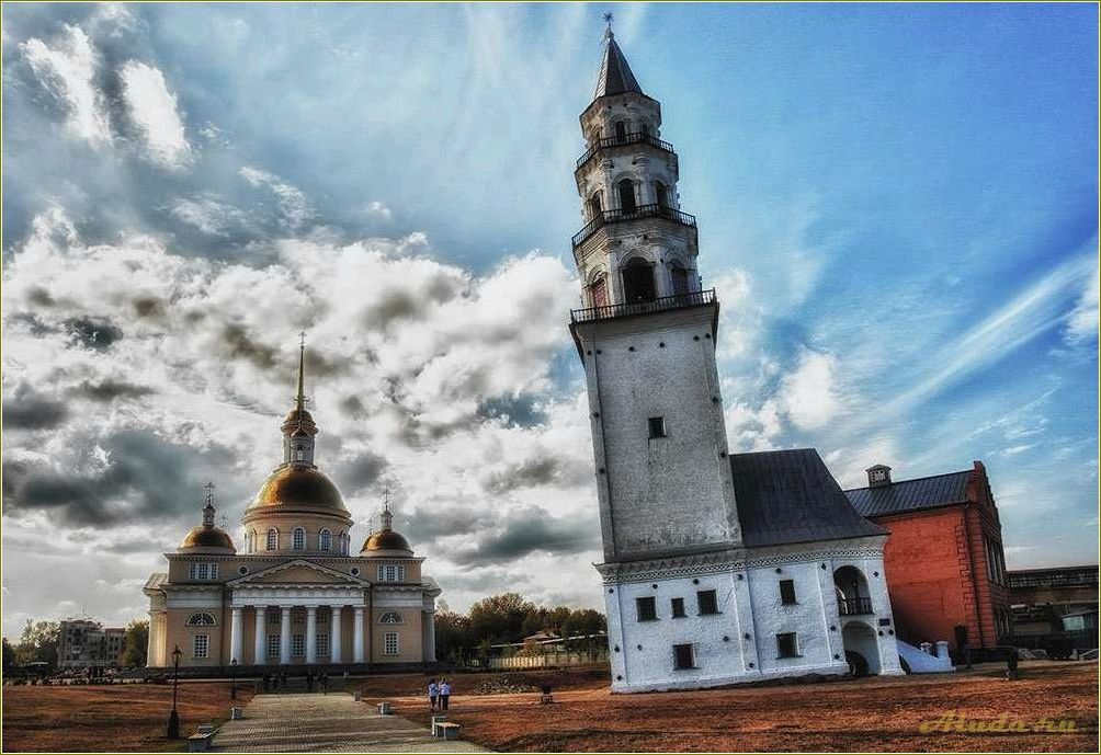 Интересные города Свердловской области: достопримечательности