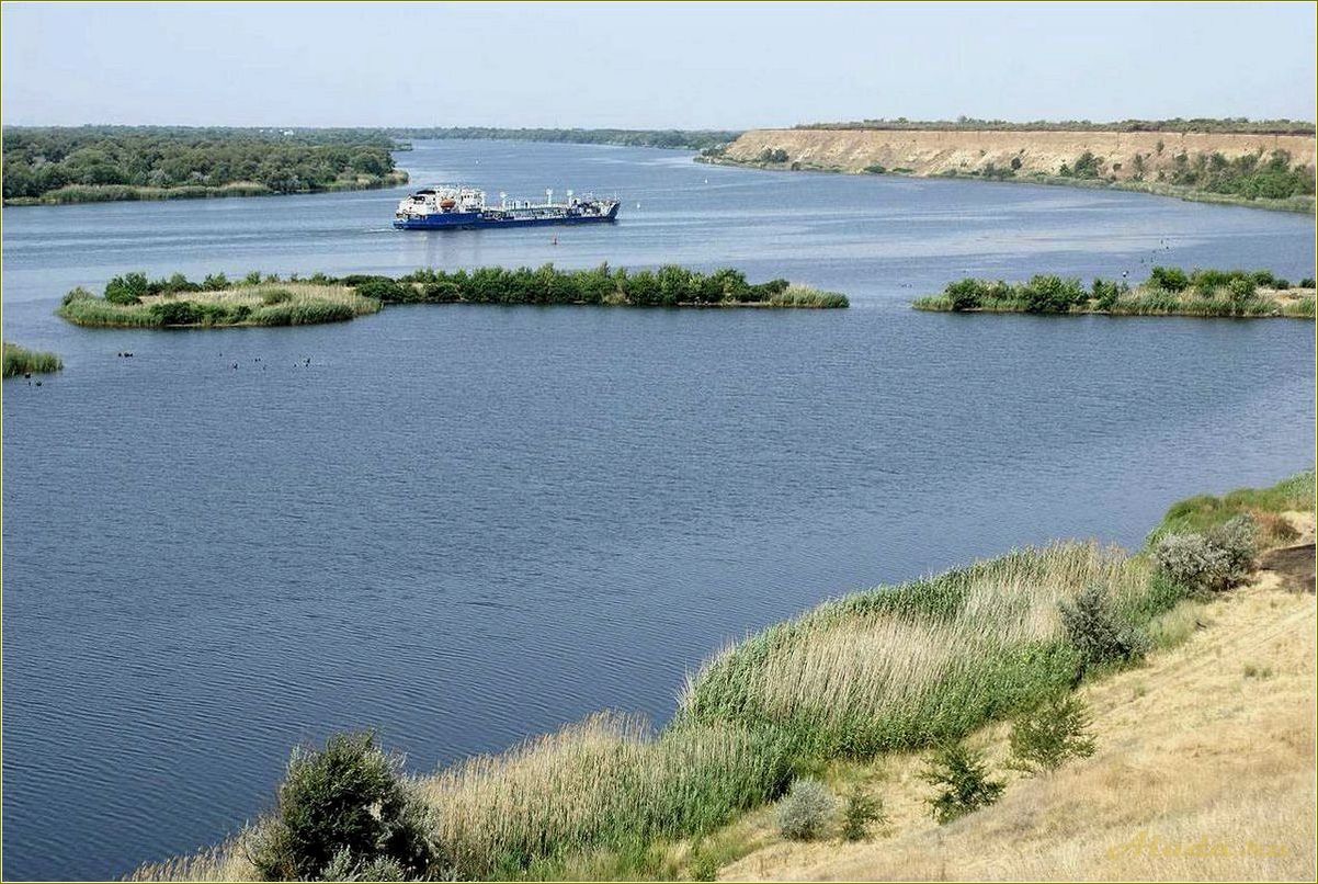 Отдых в Николаевской Ростовской области — лучшие места для отпуска и развлечений