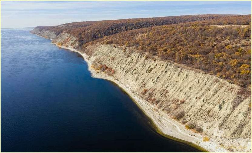 Отдых в Саратовской области в октябре