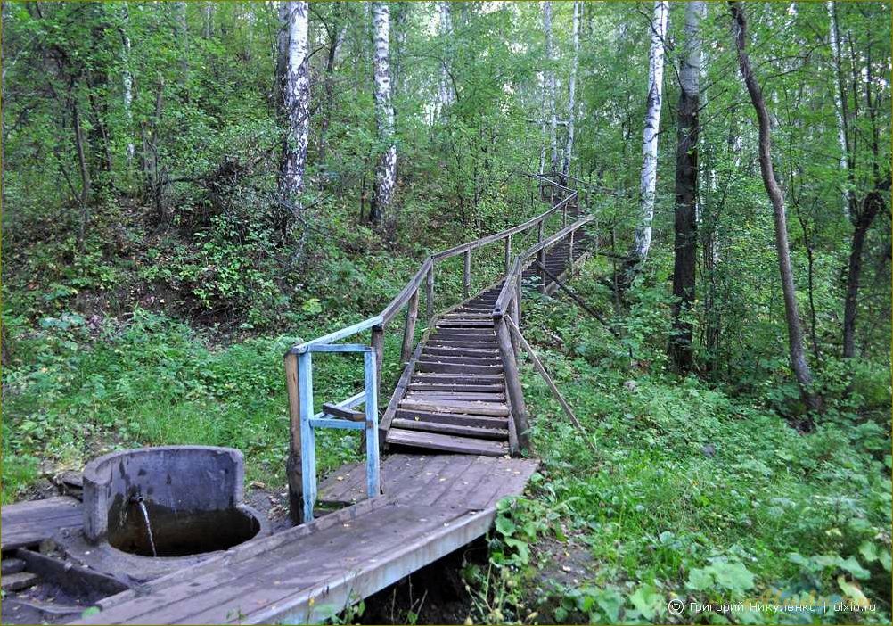 Село Серебряное — удивительные достопримечательности Омской области, которые стоит увидеть