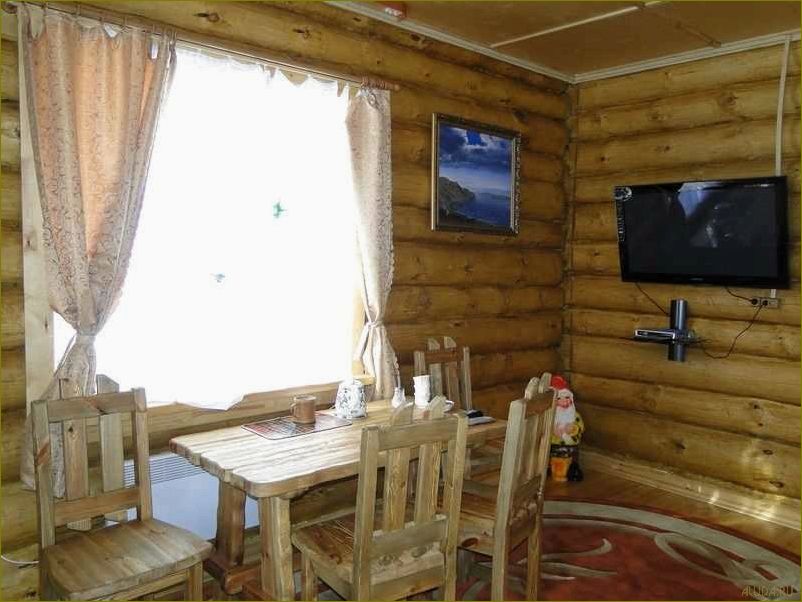 (база, отдыха, жемчужина, иркутской, области) База отдыха