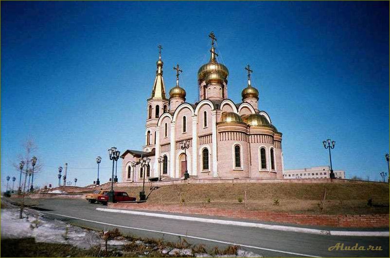 (удивительные, достопримечательности, новотроицка, оренбургской, области) Удивительные достопримечательности Новотроицка Оренбургской области, которые оставят вас без ума!